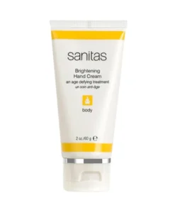 Sanitas Brightening Hand Cream