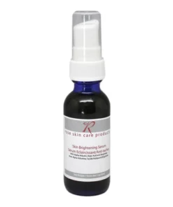 Rose Skin Care Brightening Serum