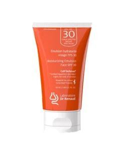 Dr Renaud Broad Spectrum Moisturizing Emulsion Face SPF 30