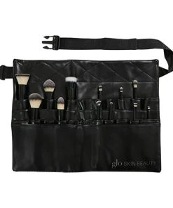 Glo Skin Beauty Brush Belt (Filled)