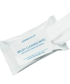Colorescience Brush Cleaning Wipes