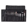 Bodyography Brush Roll 15-Piece -Elemis Shop Brush Roll 15 Piece 83039 detail