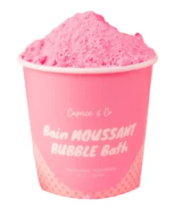 Caprice & Co. Bubble Bath - Pink
