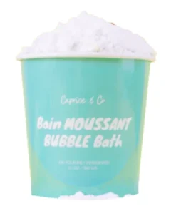 Caprice & Co. Bubble Bath - White