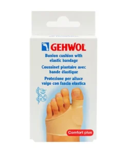 Gehwol Bunion Cushion With Elastic Bandage