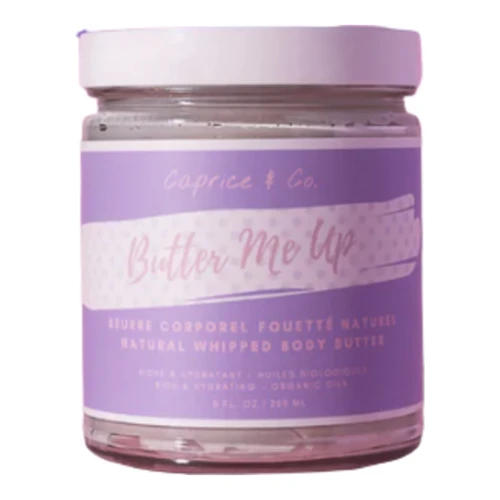 Caprice & Co. Butter Me Up - Bubble Gum 3 Caprice & Co. Butter Me Up - Bubble Gum