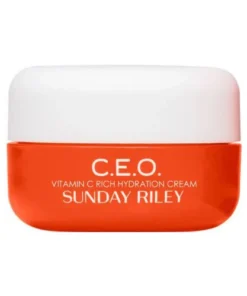 Sunday Riley C.E.O. Vitamin C Rich Hydration Cream