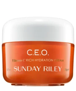 Sunday Riley C.E.O. Vitamin C Rich Hydration Cream