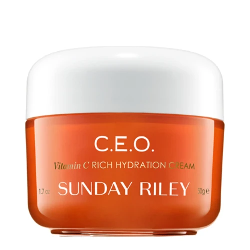 Sunday Riley C.E.O. Vitamin C Rich Hydration Cream 3 Sunday Riley C.E.O. Vitamin C Rich Hydration Cream
