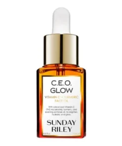 Sunday Riley C.E.O Glow Vitamin C + Turmeric Face Oil