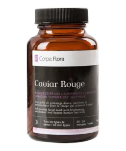 Corpa Flora CAVIAR ROUGE Superfruits Soft Peeling Mask