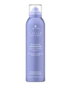 Alterna Caviar Restructuring Bond Repair Leave-in Treatment Mousse