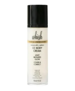 Whish CC Body Cream - Coconut Milk + Verbena