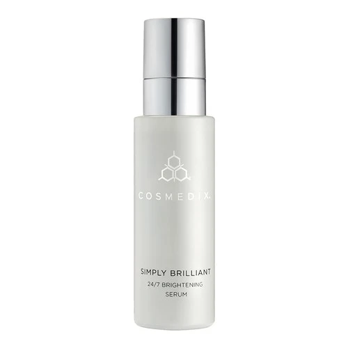 CosMedix Simply Brilliant 24/7 Brightening Serum 3 CosMedix Simply Brilliant 24/7 Brightening Serum