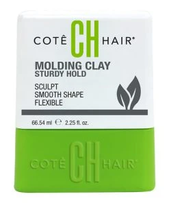Cote Hair Molding Clay Sturdy Hold