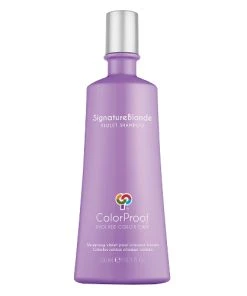 ColorProof SignatureBlonde Violet Shampoo