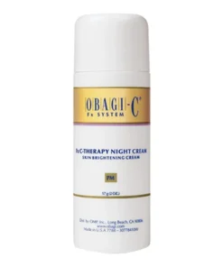 Obagi -C FX Therapy Night Cream (With Arbutin)
