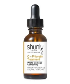 Shunly C + Phloretin Treatment