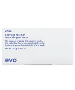 Evo Cake Body And Face Bar