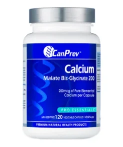 CanPrev Calcium Malate Bis-Glycinate 200