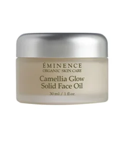 Eminence Organics Camellia Glow Solid Face Oil