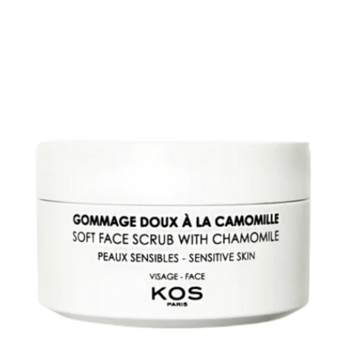 Kos Paris Camomile Scrub 3 Kos Paris Camomile Scrub