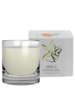 Loma Organics Candle - Invigorating Vanilla