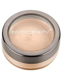 Bodyography Canvas Eye Mousse - Cameo (Light-Medium)