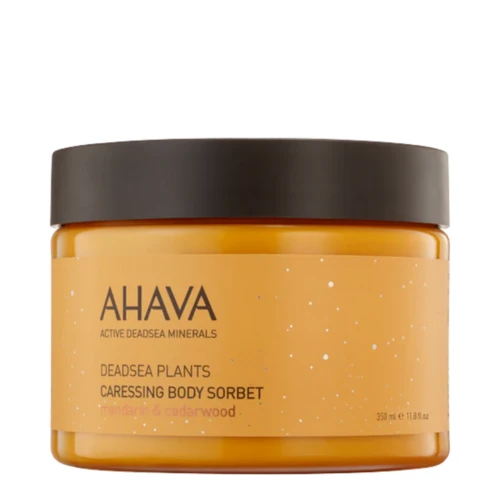 Ahava Caressing Body Sorbet 3 Ahava Caressing Body Sorbet