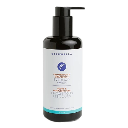 Soapwalla Cedarwood And Grapefruit Everyday Wash 3 Soapwalla Cedarwood And Grapefruit Everyday Wash