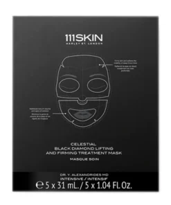 111SKIN Celestial Black Diamond Lifting And Firming Mask Box
