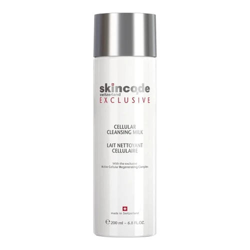 Skincode Cellular Cleansing Milk 3 Skincode Cellular Cleansing Milk