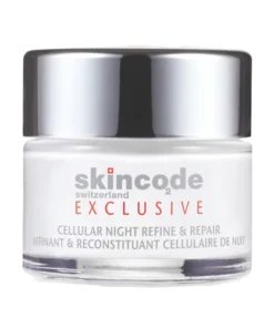 Skincode Cellular Night Refine And Repair