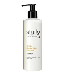 Shunly ChM + Gentle Milk Cleanser Detergent-Free
