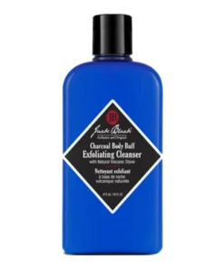 Jack Black Charcoal Body Buff