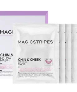 Magicstripes Chin And Cheek Lifting Mask - 5 Masks