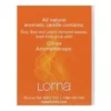 Loma Organics Citrus Candle 1 Loma Organics Citrus Candle -Elemis Shop Citrus Candle 62992 7292 detail