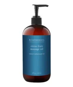 Bioelements Citrus Fruit Massage Oil