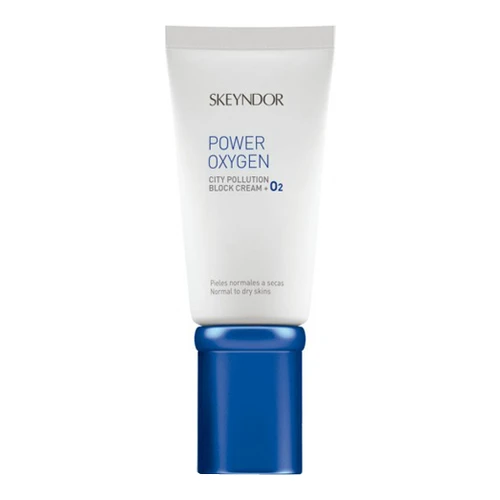 Skeyndor City Pollution Block Cream - Normal To Dry Skins 3 Skeyndor City Pollution Block Cream - Normal To Dry Skins