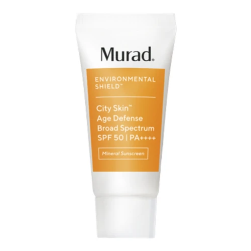 Murad City Skin Age Defense Broad Spectrum SPF 50 PA++++ 3 Murad City Skin Age Defense Broad Spectrum SPF 50 PA++++