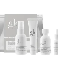 Glo Skin Beauty Clarify + Balance Travel Set