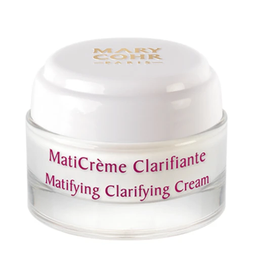 Mary Cohr Clarifying MatiCream 3 Mary Cohr Clarifying MatiCream