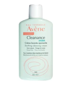 Avène Avene Cleanance Hydra Soothing Cleansing Cream