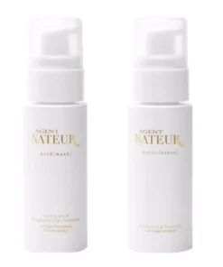 Agent Nateur Cleanser Duo - Travel Size