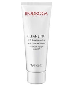 Biodroga Cleansing AHA Facial Exfoliator