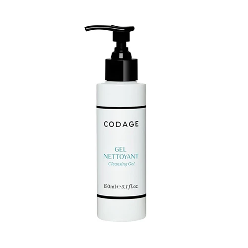 Codage Paris Cleansing Gel 3 Codage Paris Cleansing Gel