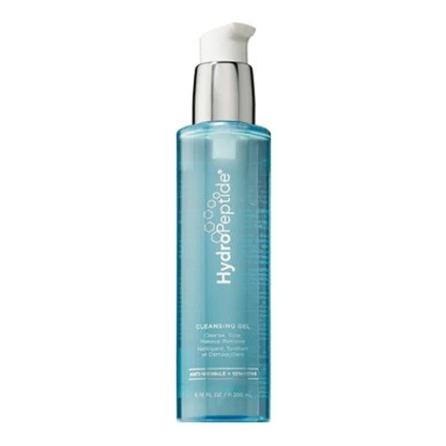 HydroPeptide Cleansing Gel: Cleanse, Tone, Makeup Remover 3 HydroPeptide Cleansing Gel: Cleanse, Tone, Makeup Remover