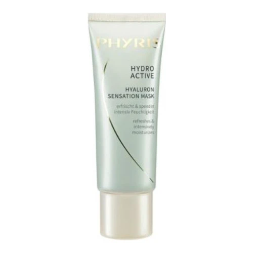 Phyris Cleansing Mousse 3 Phyris Cleansing Mousse