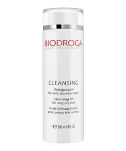 Biodroga Cleansing Oil For Very Dry Skin