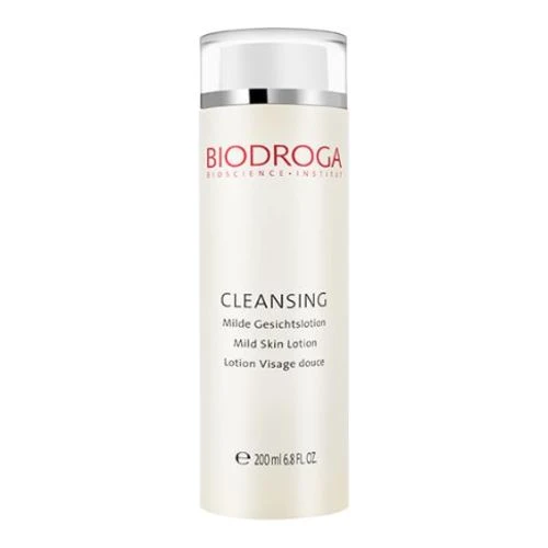 Biodroga Cleansing Skin Lotion Mild 3 Biodroga Cleansing Skin Lotion Mild